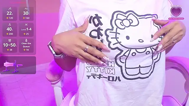 Snapshot of bella_thixx chatting on 09-23-25, 05:21 bella thixx online show from 09-23-25, 05:21