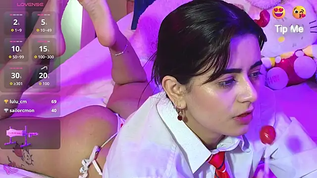 bella thixx online show from 11-07-25, 04:01