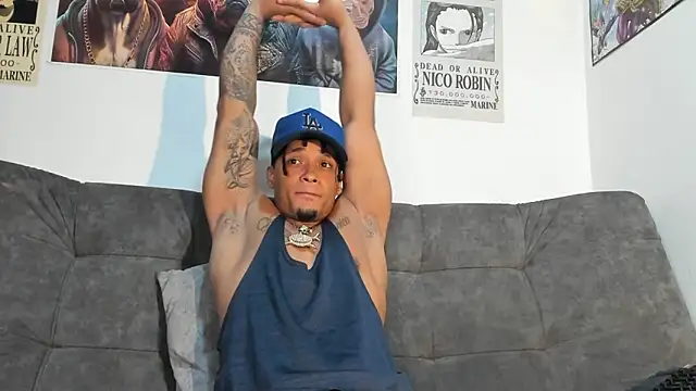  MACCARTHY TAYLOR online show from 09-16-25, 02:23