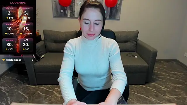 Snapshot of Betty_Jone chatting on 02-23-26, 07:06 Betty Jone online show from 02-23-26, 07:06