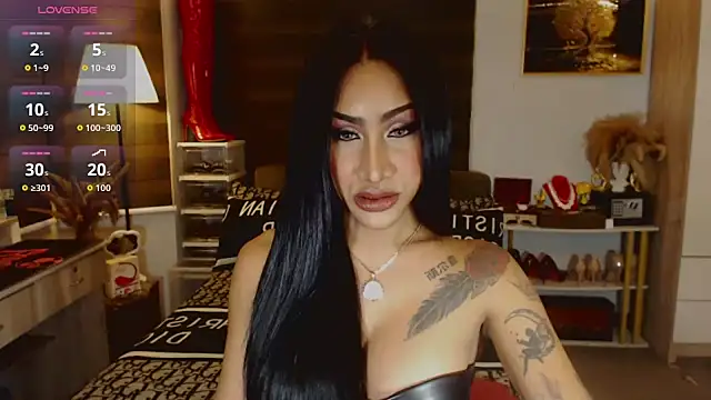 SeductiveVictoria online show from 10-03-25, 11:07