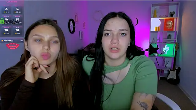 miss ella  online show from 10-03-25, 12:35