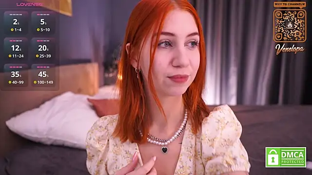 Venelopa online show from 12-01-25, 01:38