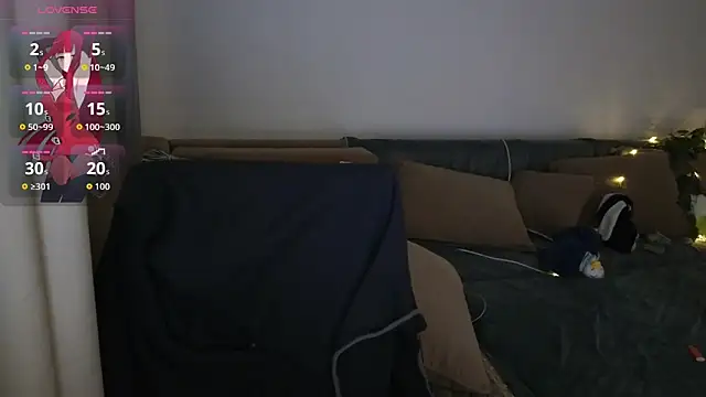 EvaDior13 online show from 09-29-25, 05:51