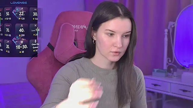 Snapshot of AgataWillis chatting on 05-02-26, 04:28 AgataWillis online show from 05-02-26, 04:28
