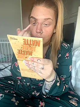 MysteriousMylaX online show from 11-20-25, 02:17