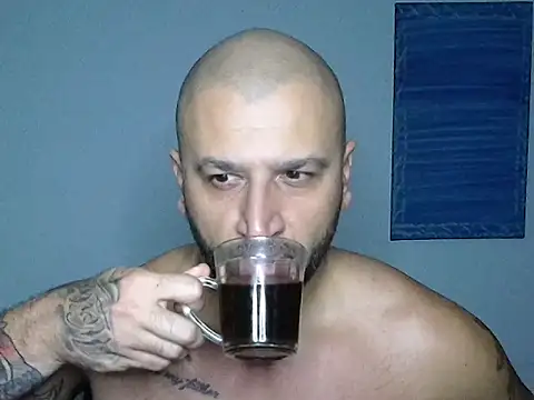 JeanCafa online show from 09-10-25, 02:22