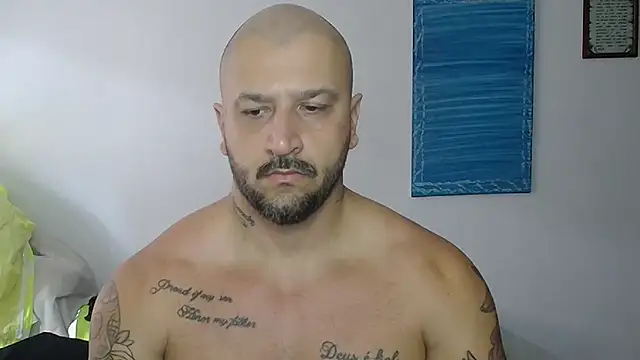 JeanCafa online show from 10-07-25, 04:59