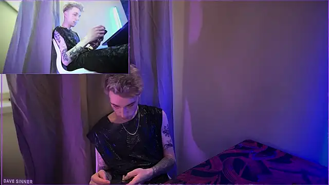 davesinner online show from 05-10-26, 02:44