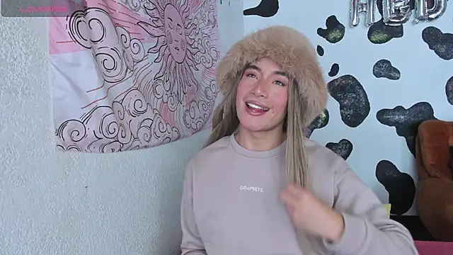 brihanna cooper online show from 11-24-25, 01:33