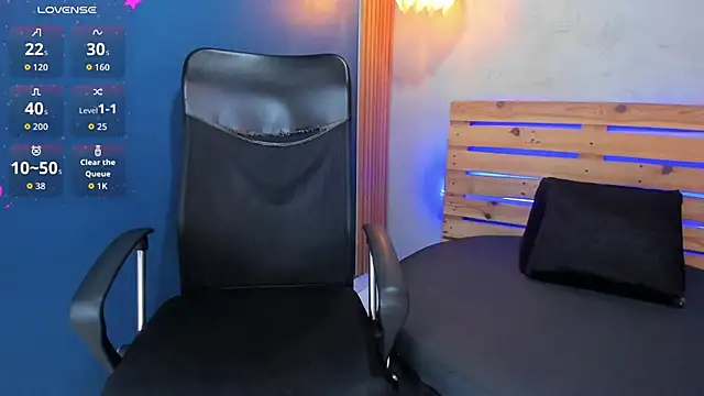 Daiisy kiss online show from 09-15-25, 07:25