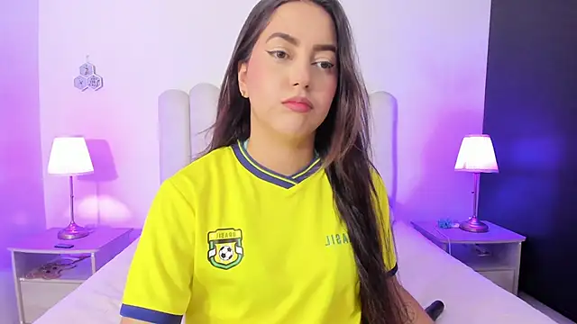 SofieBunnie online show from 06-12-26, 11:35