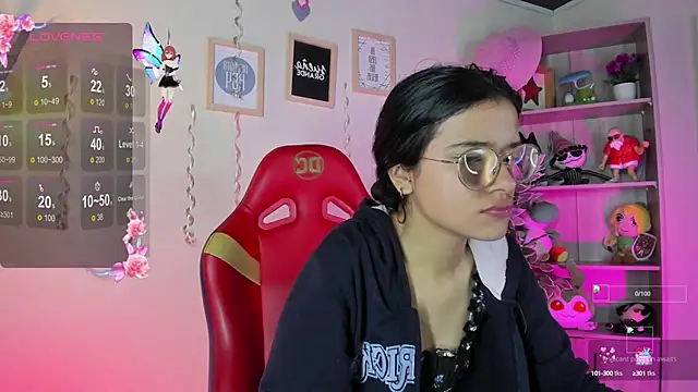 Lana Dreams  online show from 09-10-25, 12:38