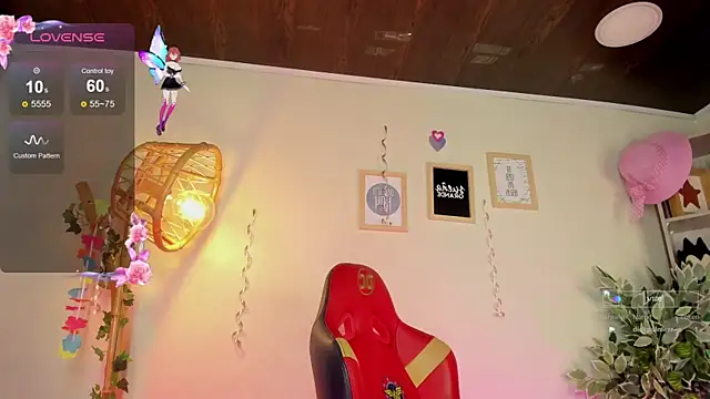 Lana Dreams  online show from 09-15-25, 12:38