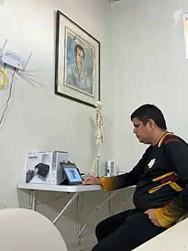 Diabloproducciones online show from 03-17-26, 03:59