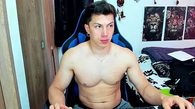 Snapshot of javiersexymann chatting on 02-18-25, 04:48 javiersexymann online show from 02-18-25, 04:48