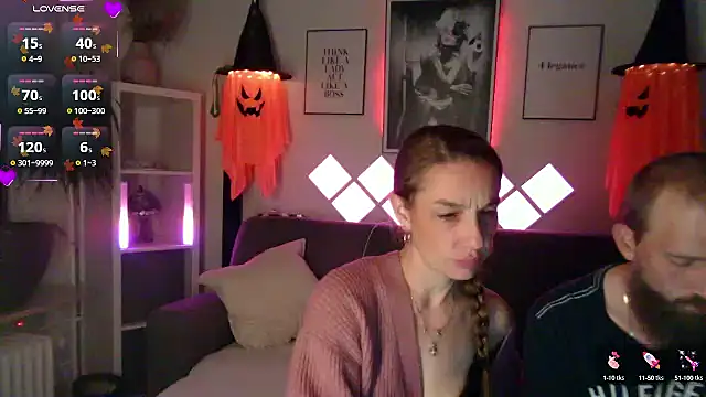 XBellaXundXUweX online show from 10-16-25, 07:04