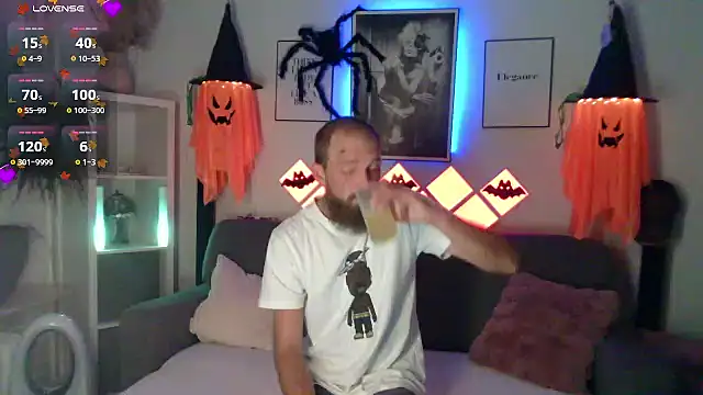 XBellaXundXUweX online show from 10-19-25, 06:19