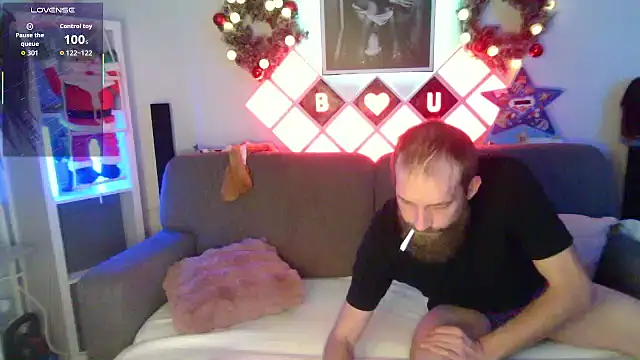 XBellaXundXUweX online show from 12-04-25, 07:33