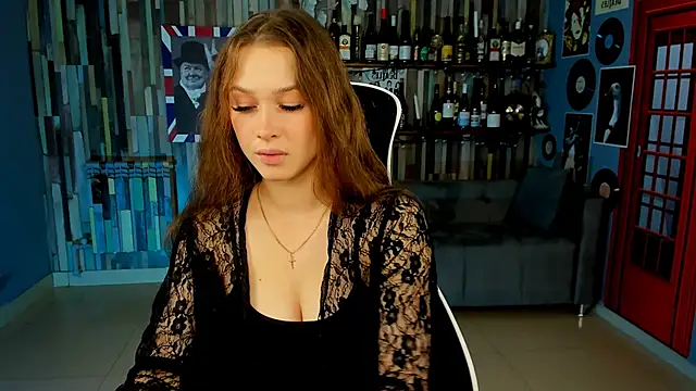 Snapshot of ArielSykes chatting on 09-19-25, 06:41 ArielSykes online show from 09-19-25, 06:41