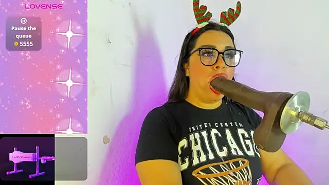 Alanna-sloppy online show from 12-03-25, 04:09