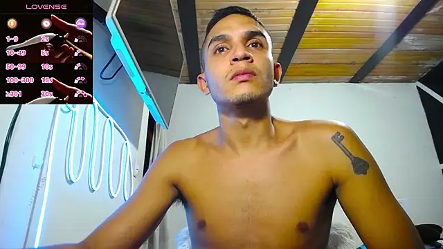 Angel latinboy online show from 01-17-25, 01:57