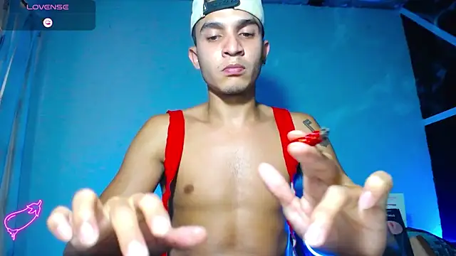 Angel latinboy online show from 02-04-25, 09:10