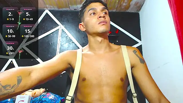 Angel latinboy online show from 09-15-25, 09:15