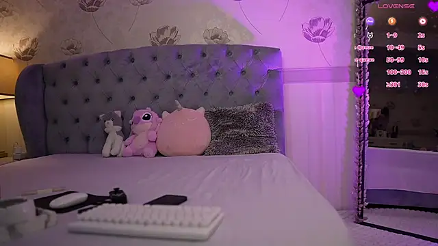 Anya Sky online show from 01-07-26, 04:59