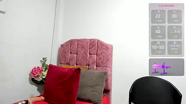 esmeraldaladys online show from 09-18-25, 06:43