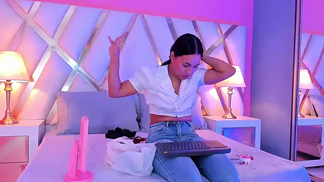 JadeeKhan online show from 10-10-25, 08:19