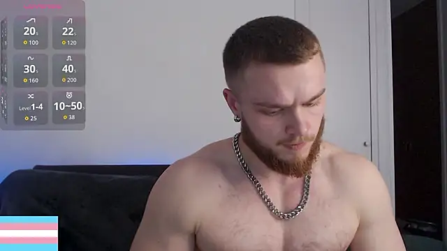 VictorTransMan online show from 03-19-26, 05:06