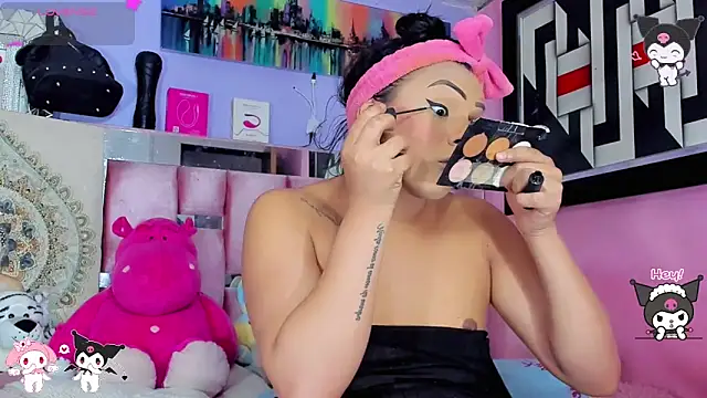 Brianny Virtual online show from 10-15-25, 10:10