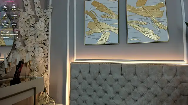 ellette   online show from 09-14-25, 07:13