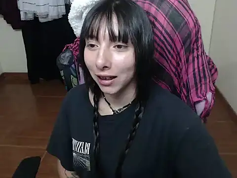 ScarlettShirahoshi online show from 12-16-25, 07:30