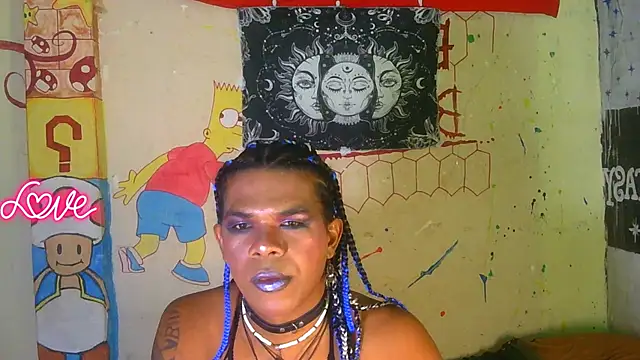 dariana fire online show from 09-24-25, 02:04