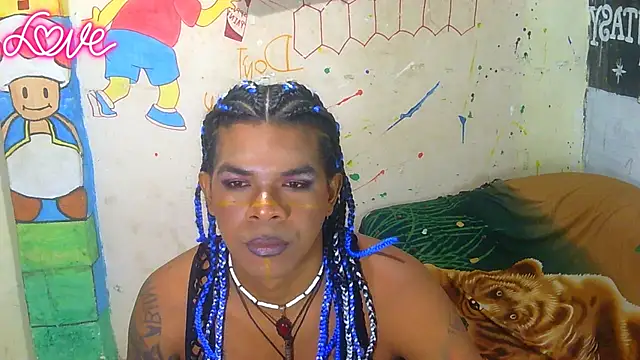 dariana fire online show from 09-24-25, 11:52