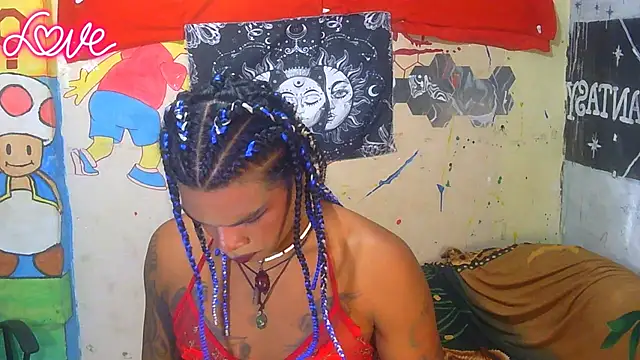 dariana fire online show from 09-27-25, 08:03