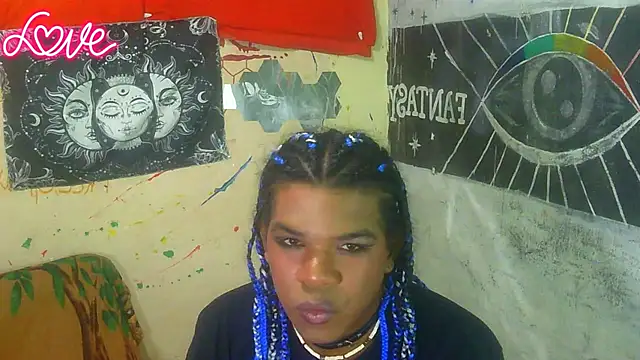 dariana fire online show from 10-01-25, 01:11