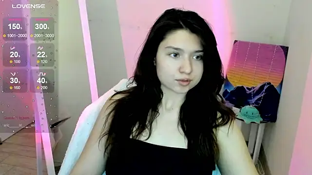 Sandra Curly online show from 02-24-26, 01:42