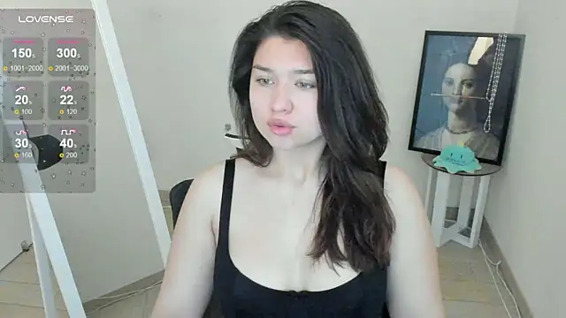 Sandra Curly online show from 04-14-26, 12:22