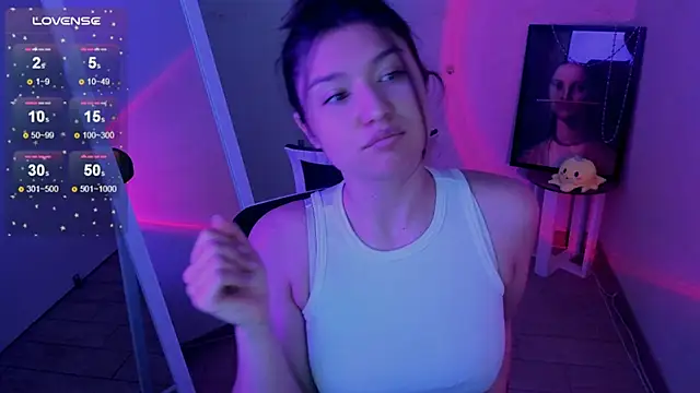 Sandra Curly online show from 04-18-26, 01:59