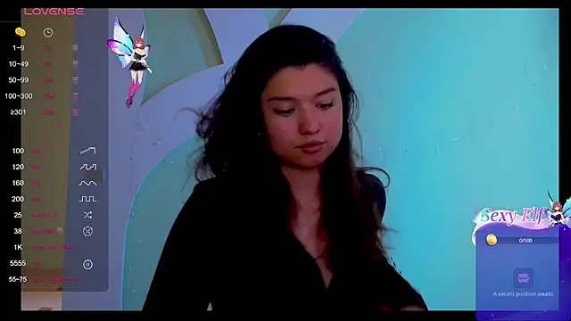 Sandra Curly online show from 06-13-26, 02:48