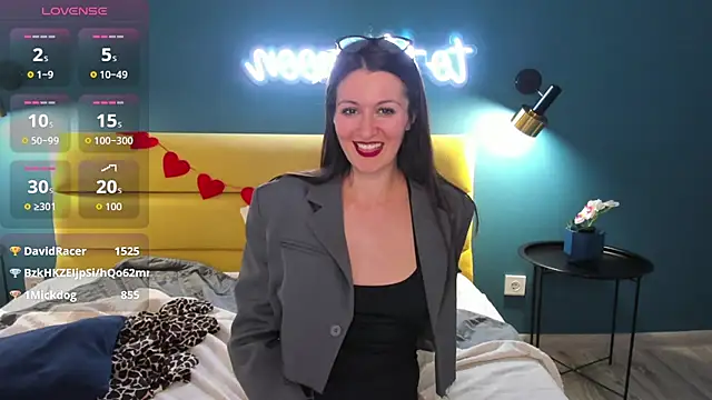 Joan Nelson online show from 03-02-26, 07:15