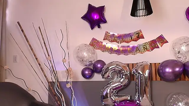 SagiraBelle online show from 11-29-25, 06:22