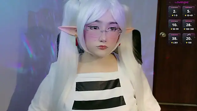 Livelle69 online show from 11-08-25, 03:18