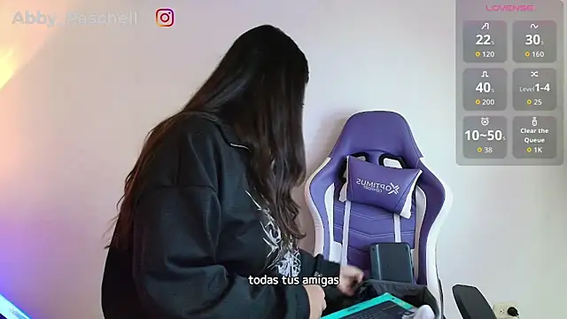 Abby Raschell online show from 04-24-26, 02:36