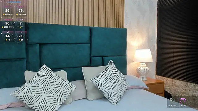 Brunnette Sensation online show from 09-23-25, 07:17