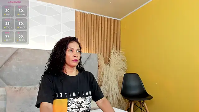 Brunnette Sensation online show from 11-11-25, 06:19