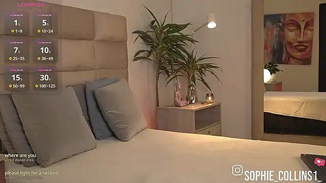 Snapshot of SophieCollins_1 chatting on 06-06-26, 11:48 SophieCollins 1 online show from 06-06-26, 11:48
